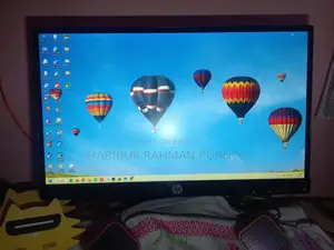 এইচপি ২৩ভিএক্স মনিটর