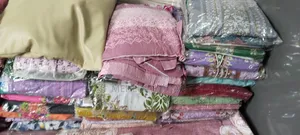 Three-Piece Unstitched Cloth
