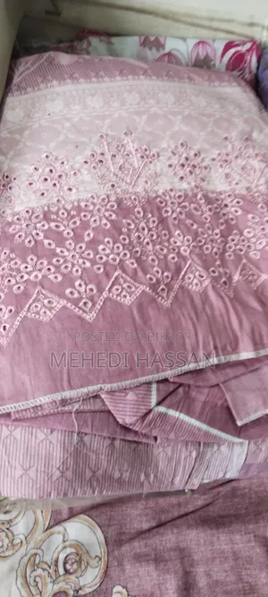Three-Piece Unstitched Cloth