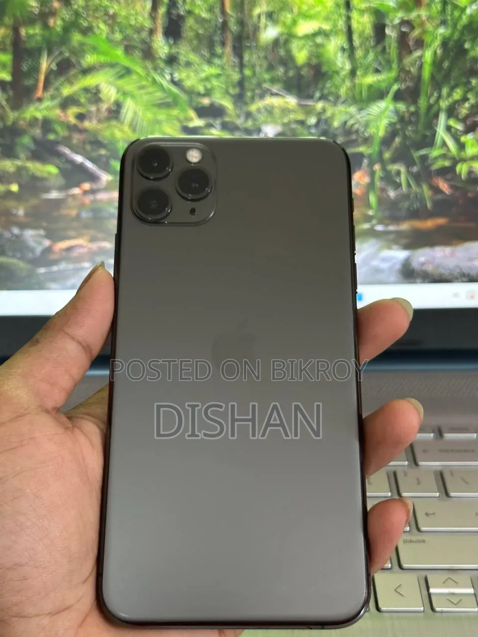 Apple iPhone 11 Pro Max 256 GB Gray