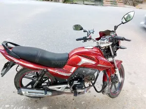 Runner Bullet 100 V2 2021 Red