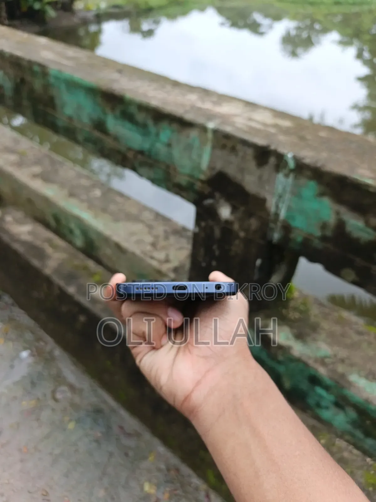 Infinix Smart 8 64 GB Gray