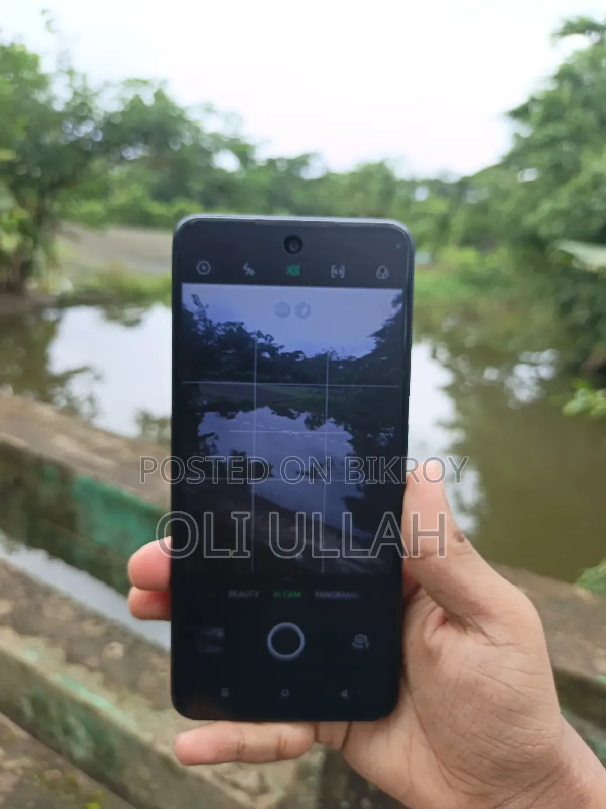 Infinix Smart 8 64 GB Gray