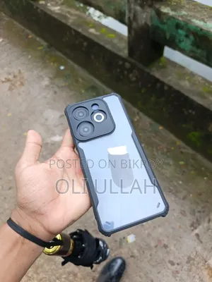 Infinix Smart 8 64 GB Gray