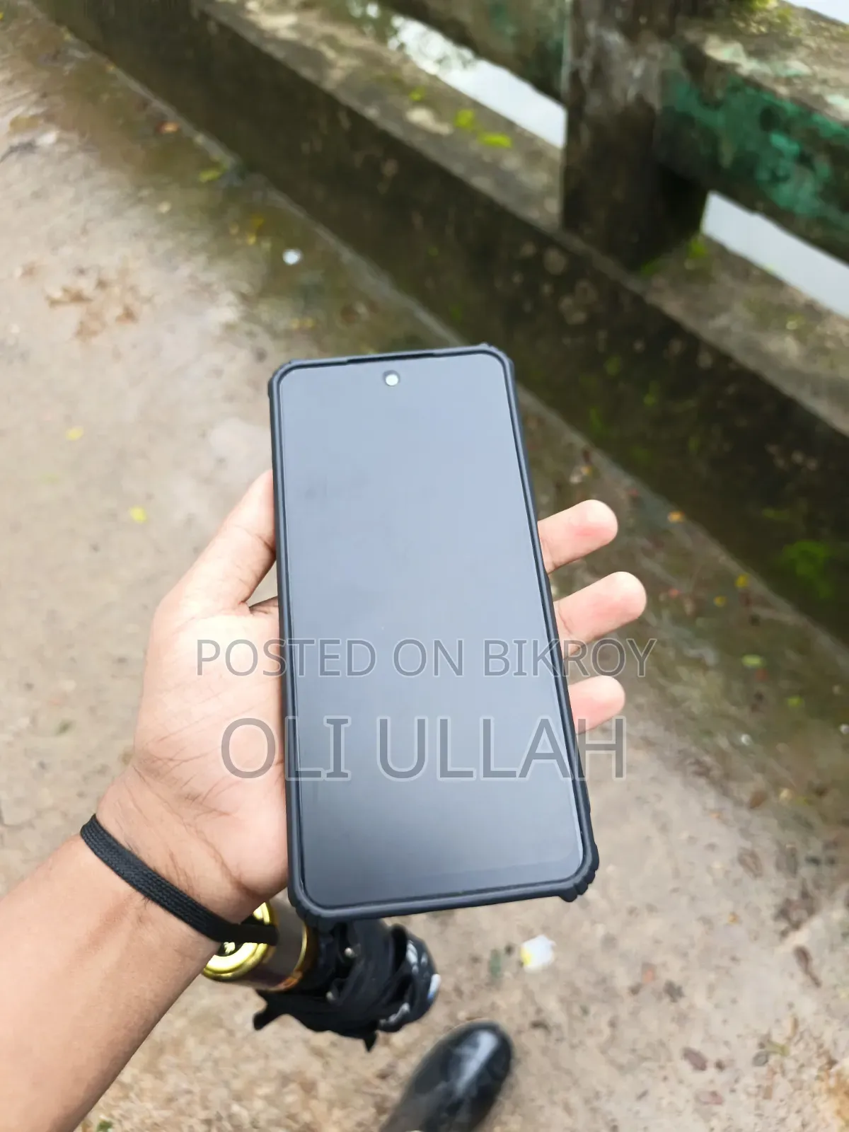 Infinix Smart 8 64 GB Gray