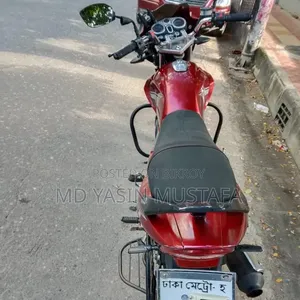 Runner Bullet 100 V2 2021 Red