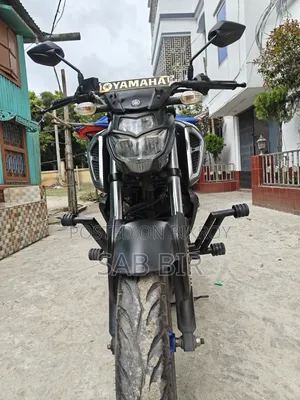 Yamaha FZS V3 2025 Gray