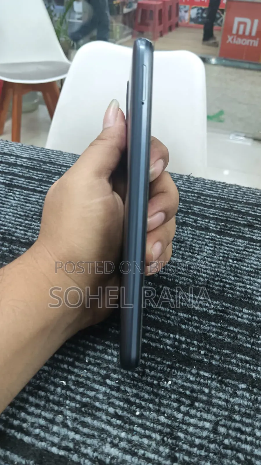 Realme C25s 128 GB Gray