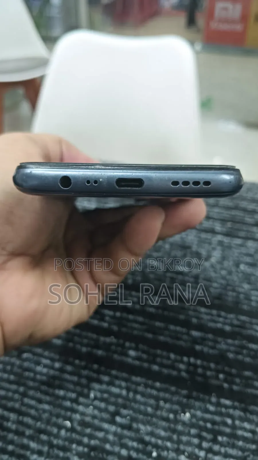 Realme C25s 128 GB Gray