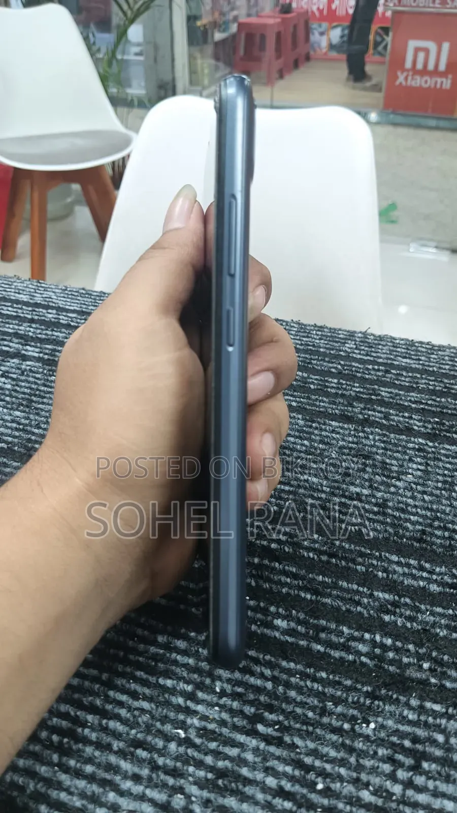 Realme C25s 128 GB Gray