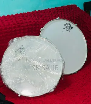১৬,১৮ ইঞ্চি নতুন ইন্ডিয়ান দফ, ব্যাগ সহ।