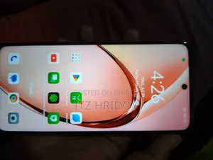 Oppo A3x 64 GB Red