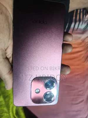 Oppo A3x 64 GB Red