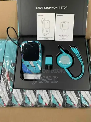 20000mAh Fast Charging Power Bank
