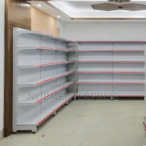 Supershop Display Rack