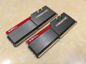 G. Skill Trident Z 32GB (16x2) DDR4 3200MHz CL16 RAM