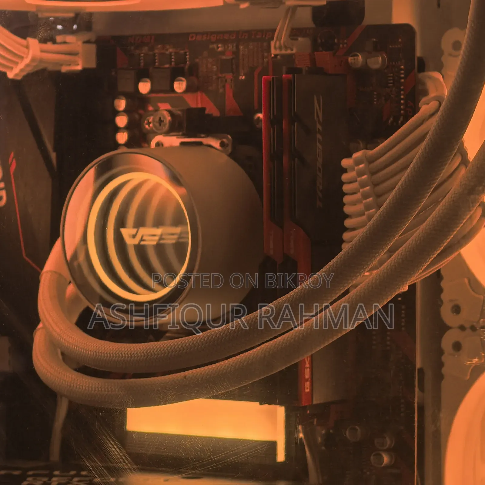 G. Skill Trident Z 32GB (16x2) DDR4 3200MHz CL16 RAM