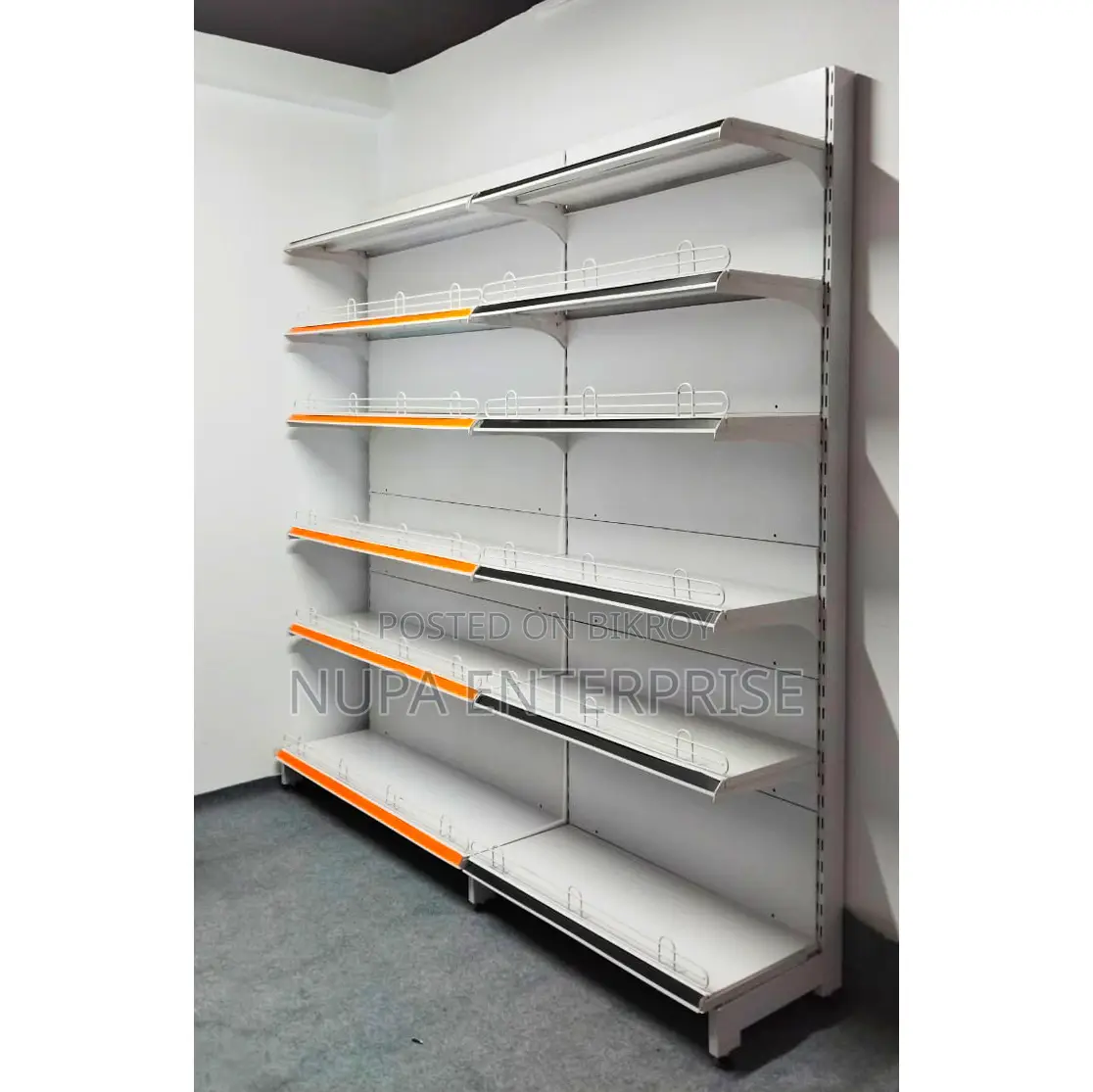 Supershop Display Rack