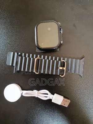 T900 Ultra Big Smart Watch | 2.09 HD Screen | Wireless Charging
