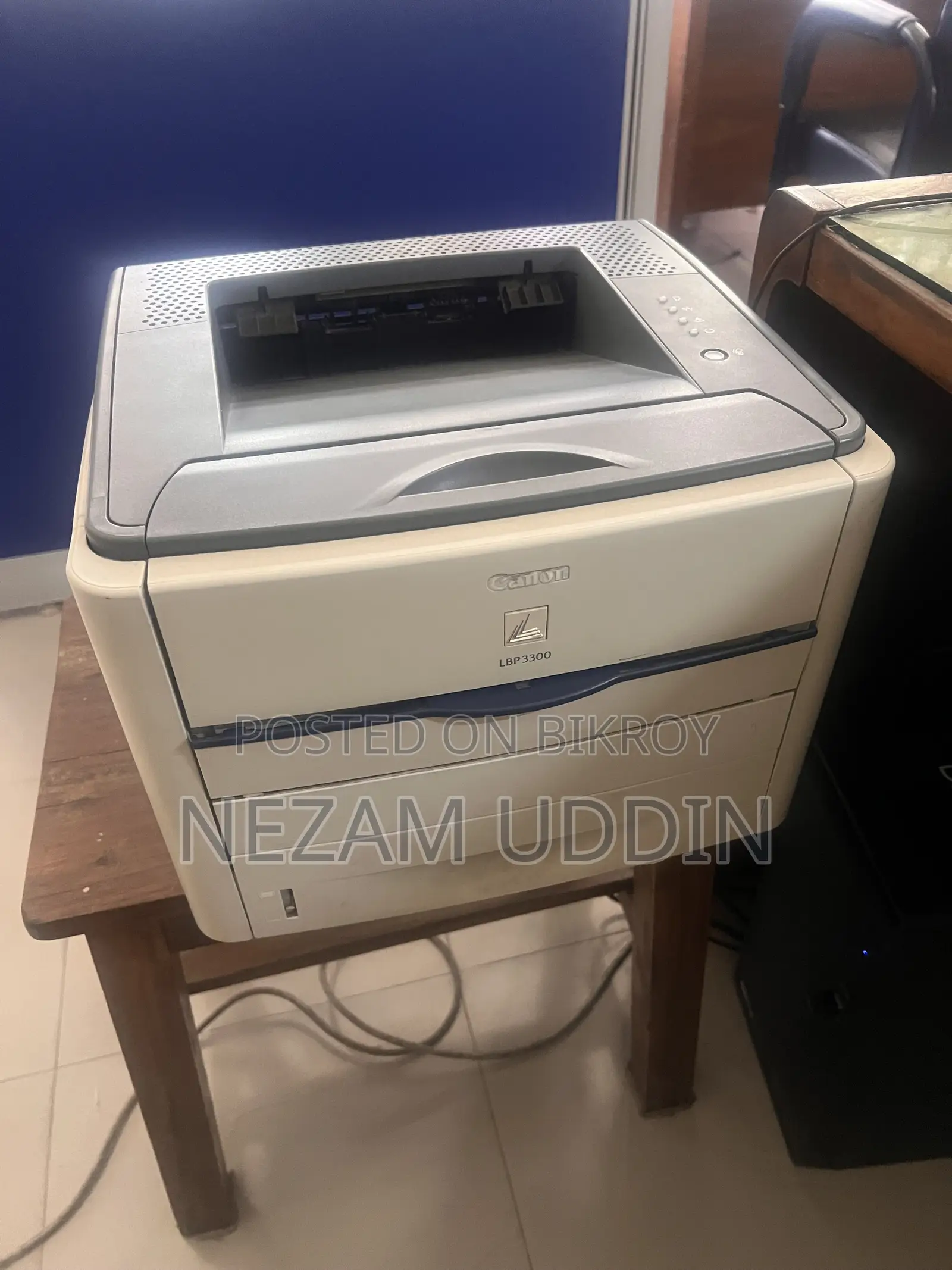 ক্যানন প্রিন্টার