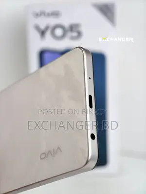 Vivo Y05 64 GB White