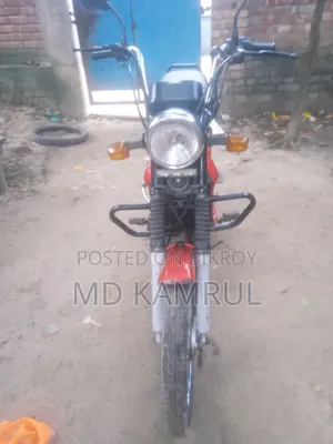 TVS XL 100 2021 Red