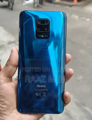Xiaomi Redmi Note 9 Pro 128 GB Blue