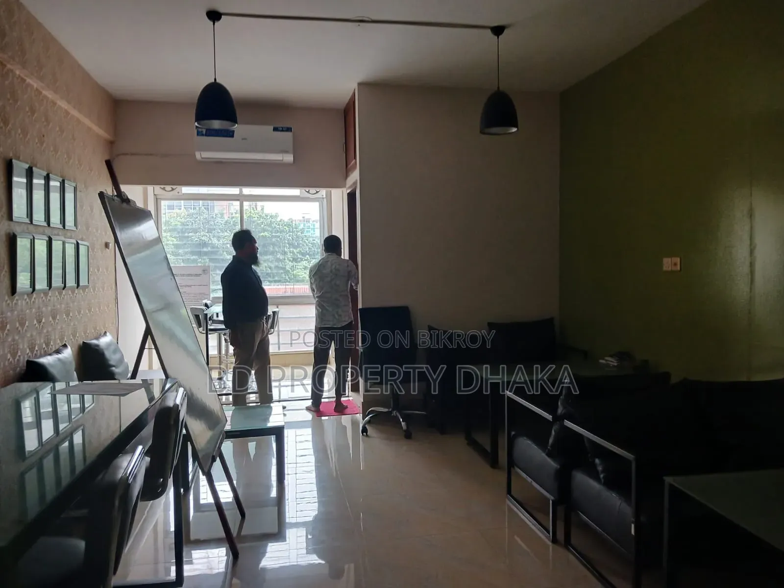 গুলশানে ৩ বেডরুমের অ্যাপার্টমেন্ট বিক্রয়ের জন্য