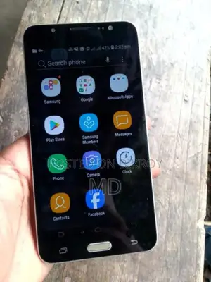 স্যামসাং গ্যালাক্সি জে সেভেন ১৬ জিবি ব্রোঞ্জ