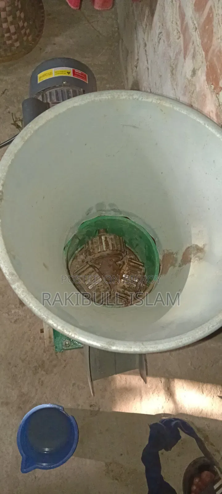 ফিড মেশিন বিক্রি হবে