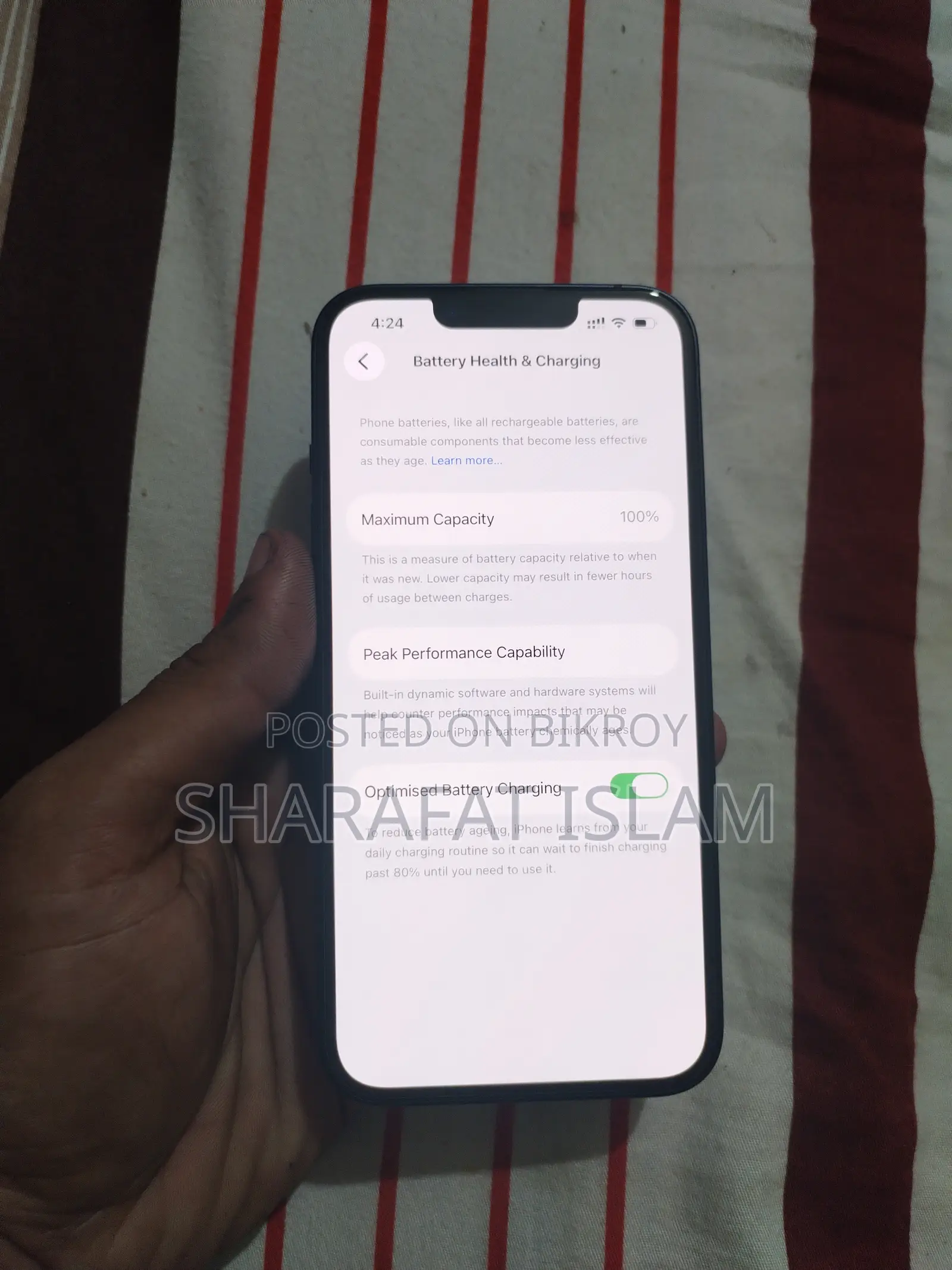 Apple iPhone 14 128 GB Black