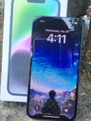 Apple iPhone 14 128 GB Blue