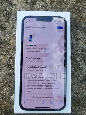 Apple iPhone 14 128 GB Blue