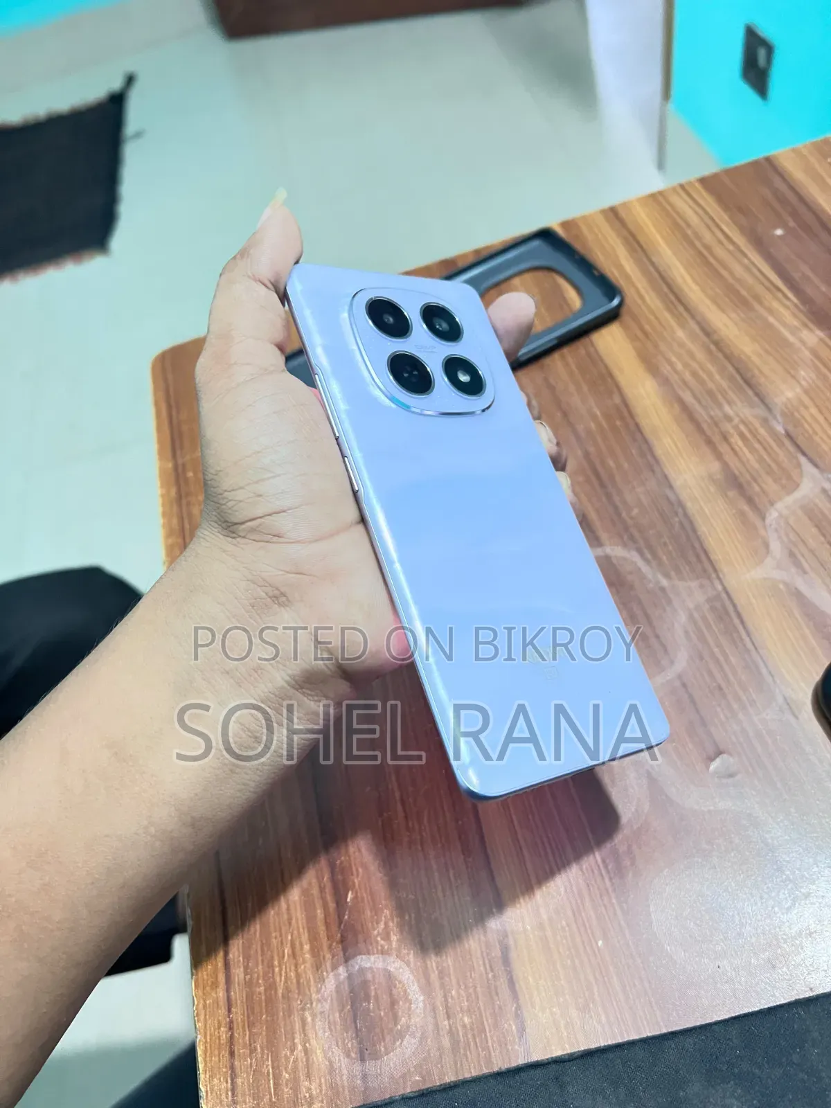 শাওমি রেডমি নোট ১৫ ২৫৬ জিবি সাদা
