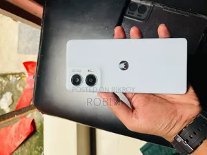 Motorola Edge 50 Fusion 256 GB White