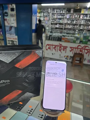 Infinix GT 30 Pro 5G 256 GB Black
