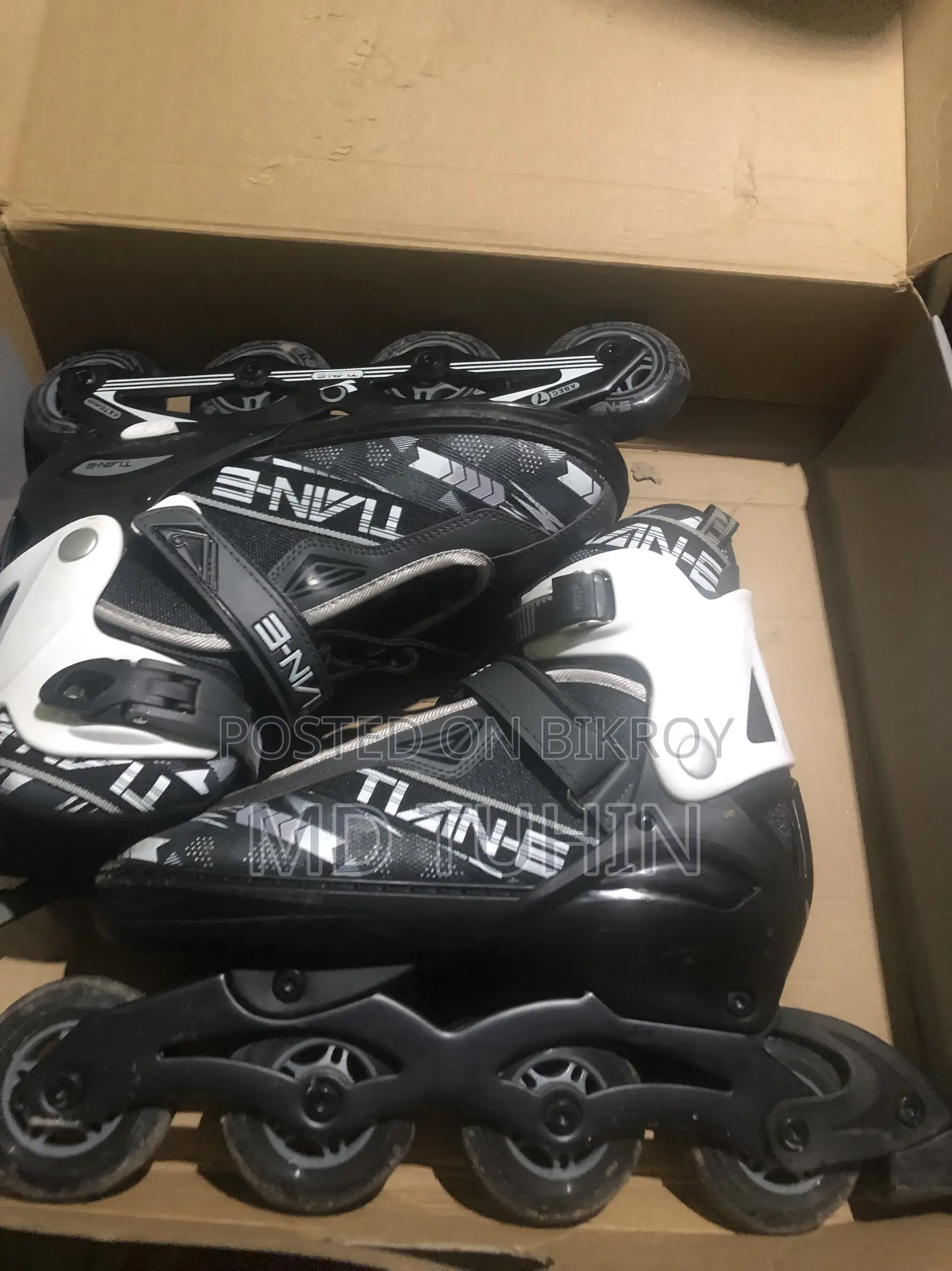 Skooty Show Shoes