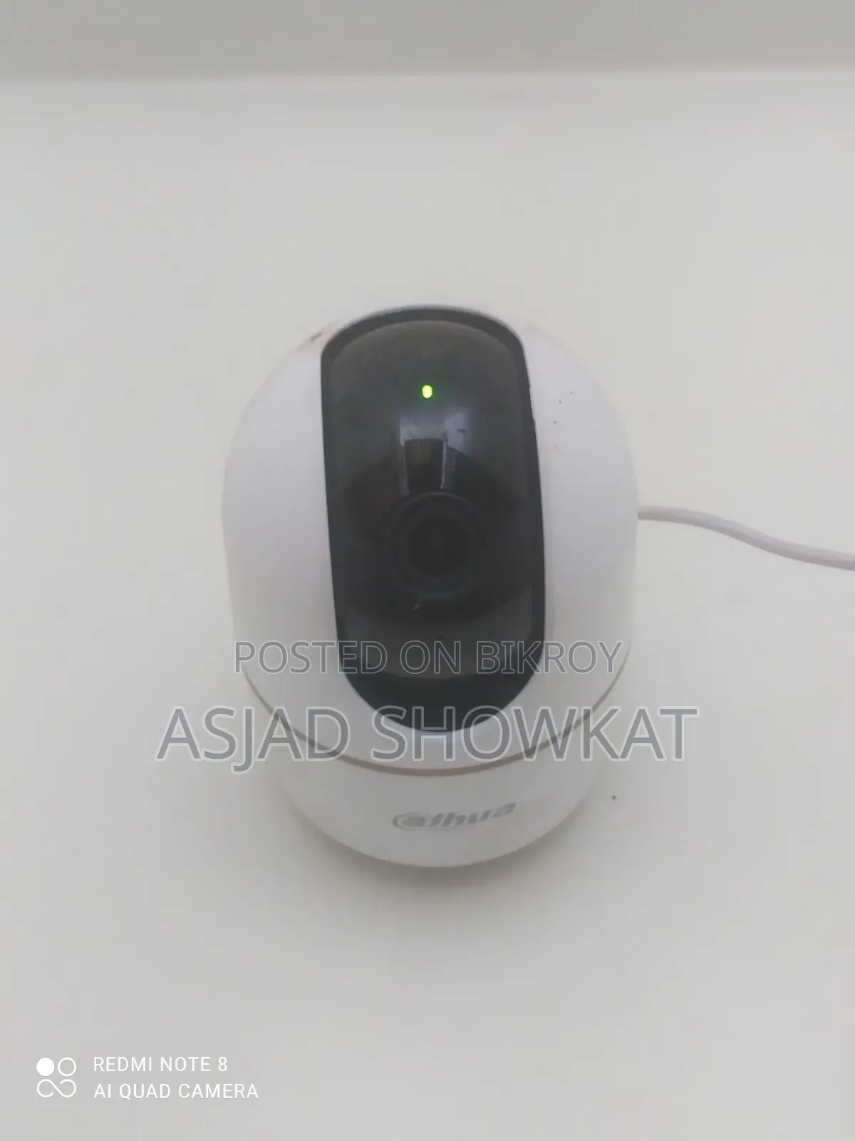 দাহুয়া ওয়্যারলেস ক্যামেরা