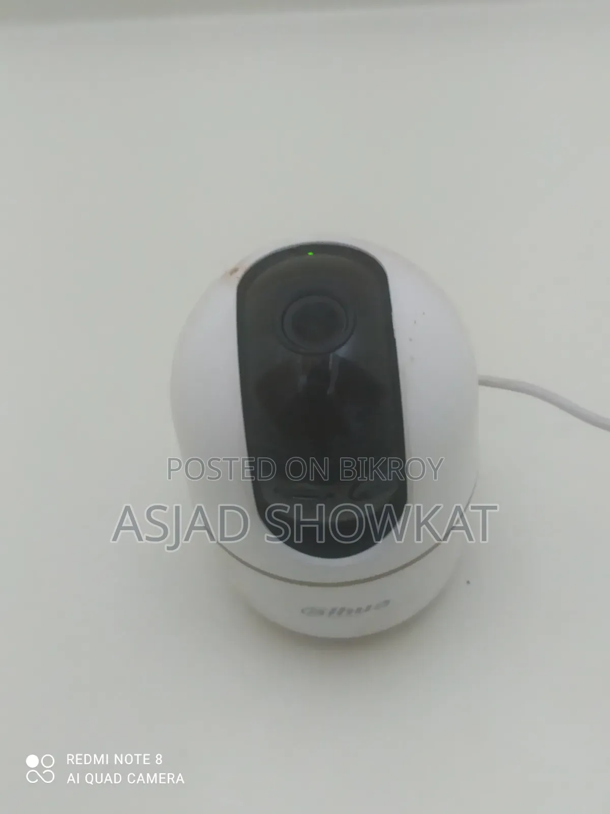 দাহুয়া ওয়্যারলেস ক্যামেরা
