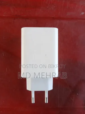 Infinix 33w Fast Charger (Original) - Model UX330XEA