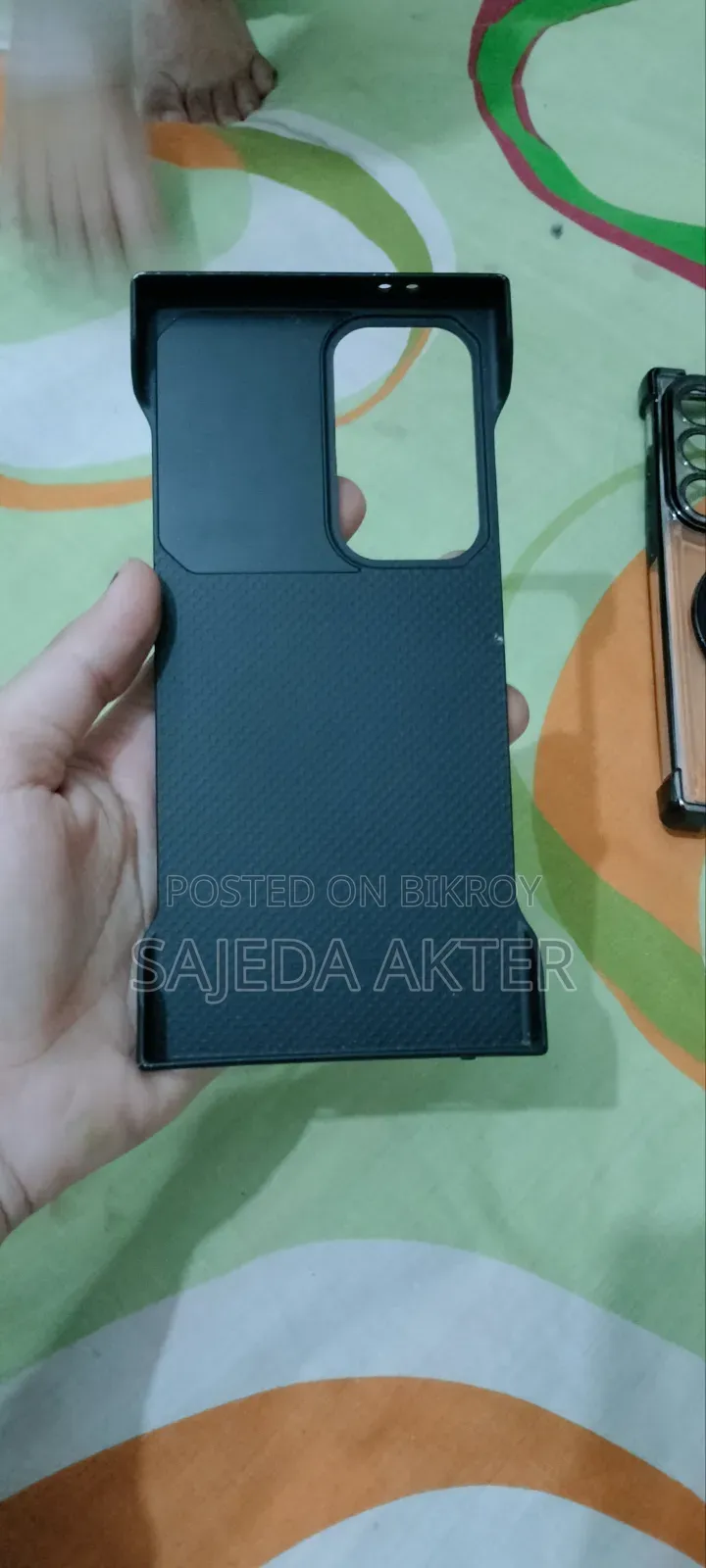 Samsung Galaxy S24 Ultra Back Cover