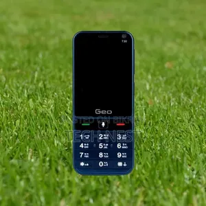 New Geo Blue