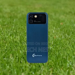 New Geo Blue