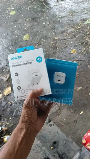 Anker 20w Charger