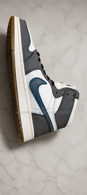 Nike Air Jordan High Neck