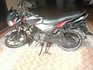 Bajaj Discover 125 2018 Black