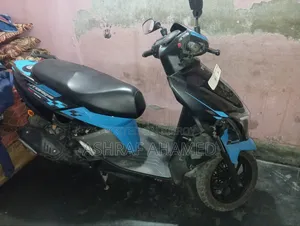 টিভিএস এনটর্ক ১২৫ ২০২৪ নীল