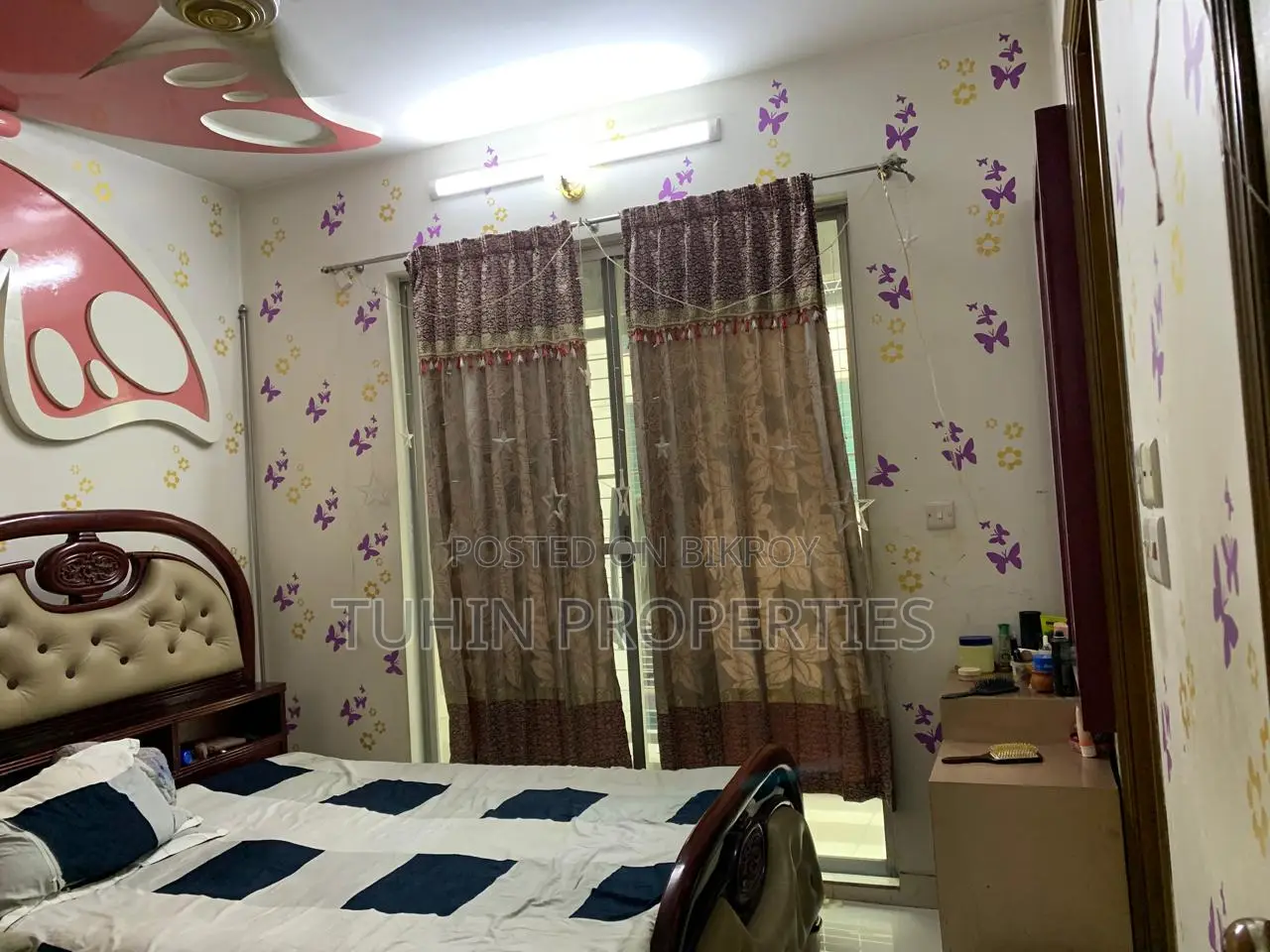 বনানীতে ৩ বেডরুমের অ্যাপার্টমেন্ট বিক্রয়