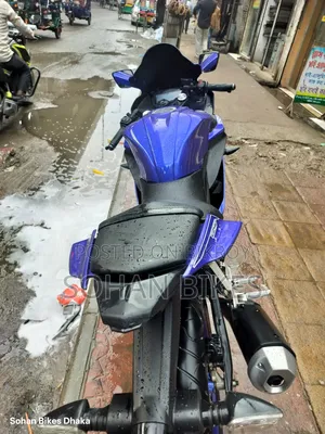 Yamaha R15 V3 2021 Blue