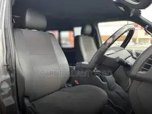 Toyota HiAce 2021 Grey